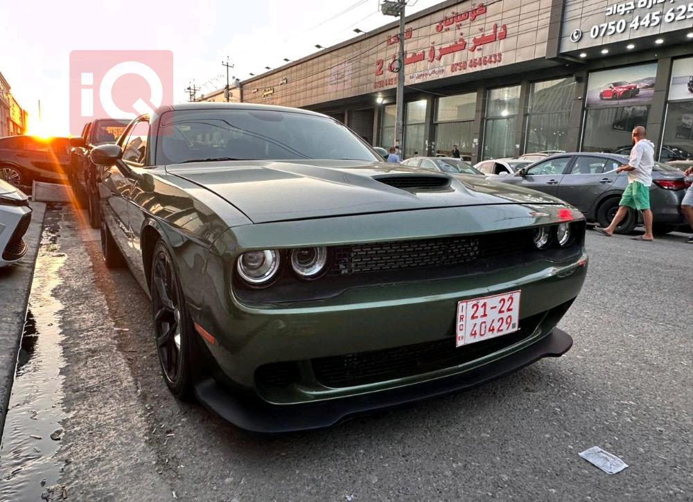 Dodge Challenger